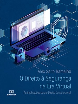 cover image of O Direito à Segurança na Era Virtual
